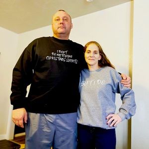 Couples Christmas sweaters